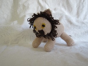 Roaring Lion