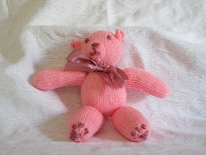 Mini Teddy